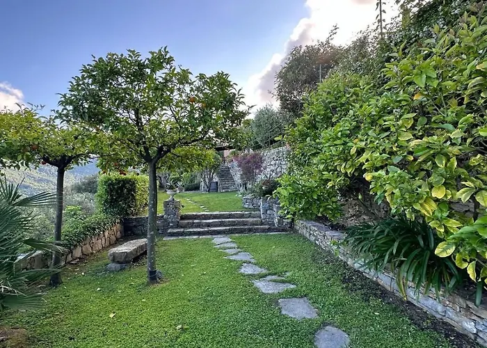 Villa House Of Charme Santa Margherita Ligure